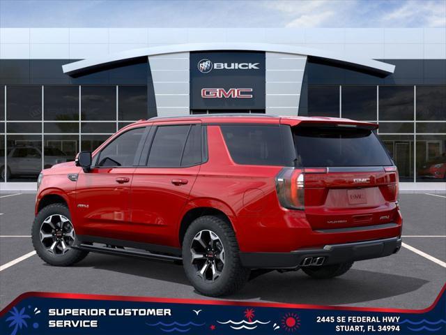 new 2025 GMC Yukon car, priced at $81,430