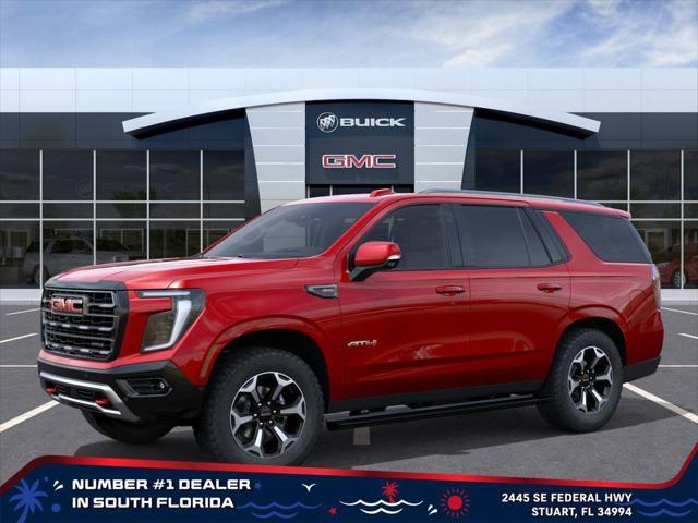 new 2025 GMC Yukon car, priced at $81,430
