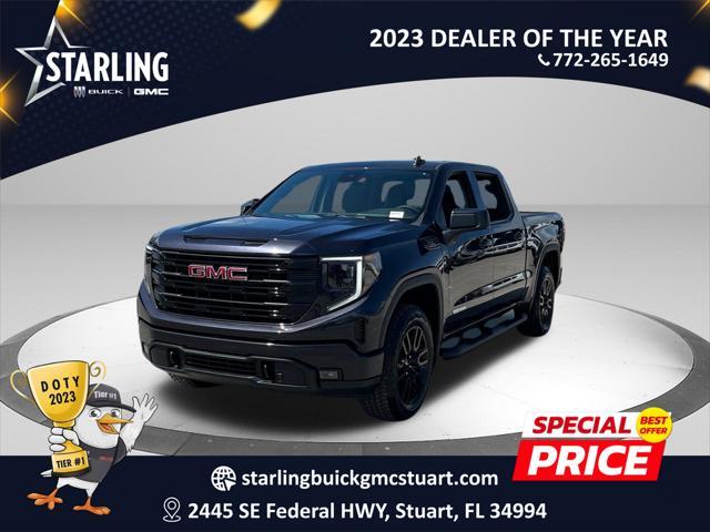 new 2024 GMC Sierra 1500 car, priced at $49,495