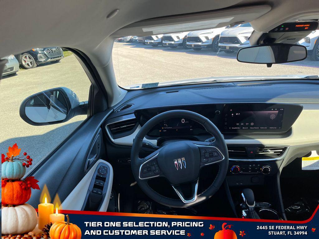 new 2026 Buick Encore GX car, priced at $25,980