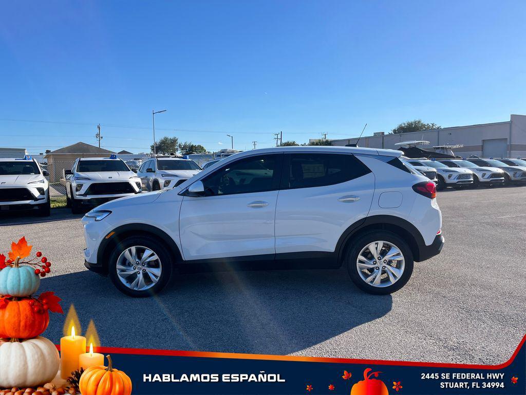 new 2026 Buick Encore GX car, priced at $25,980