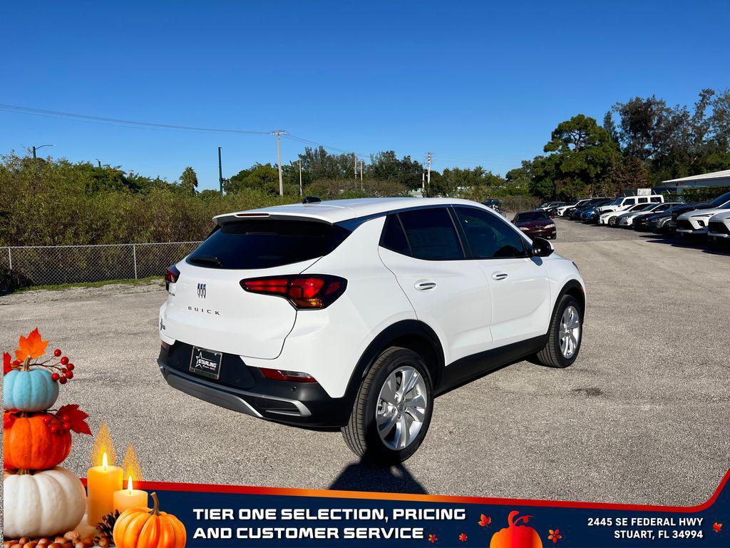 new 2026 Buick Encore GX car, priced at $25,980