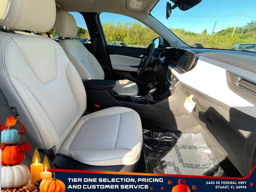 new 2026 Buick Encore GX car, priced at $25,980