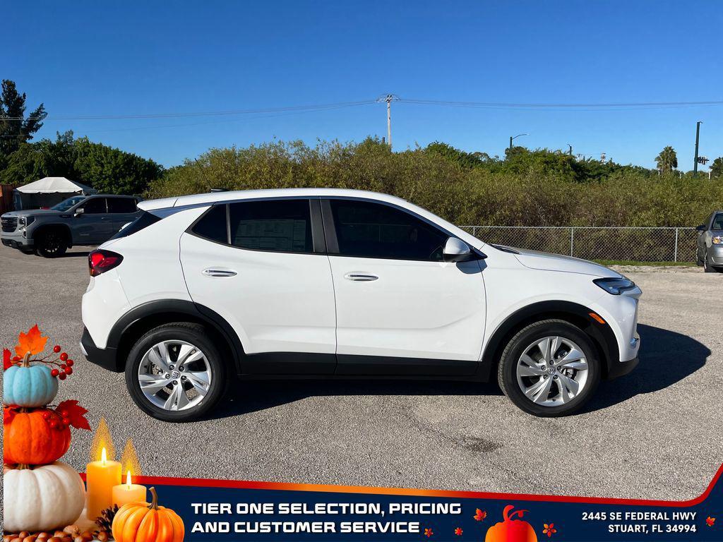new 2026 Buick Encore GX car, priced at $25,980