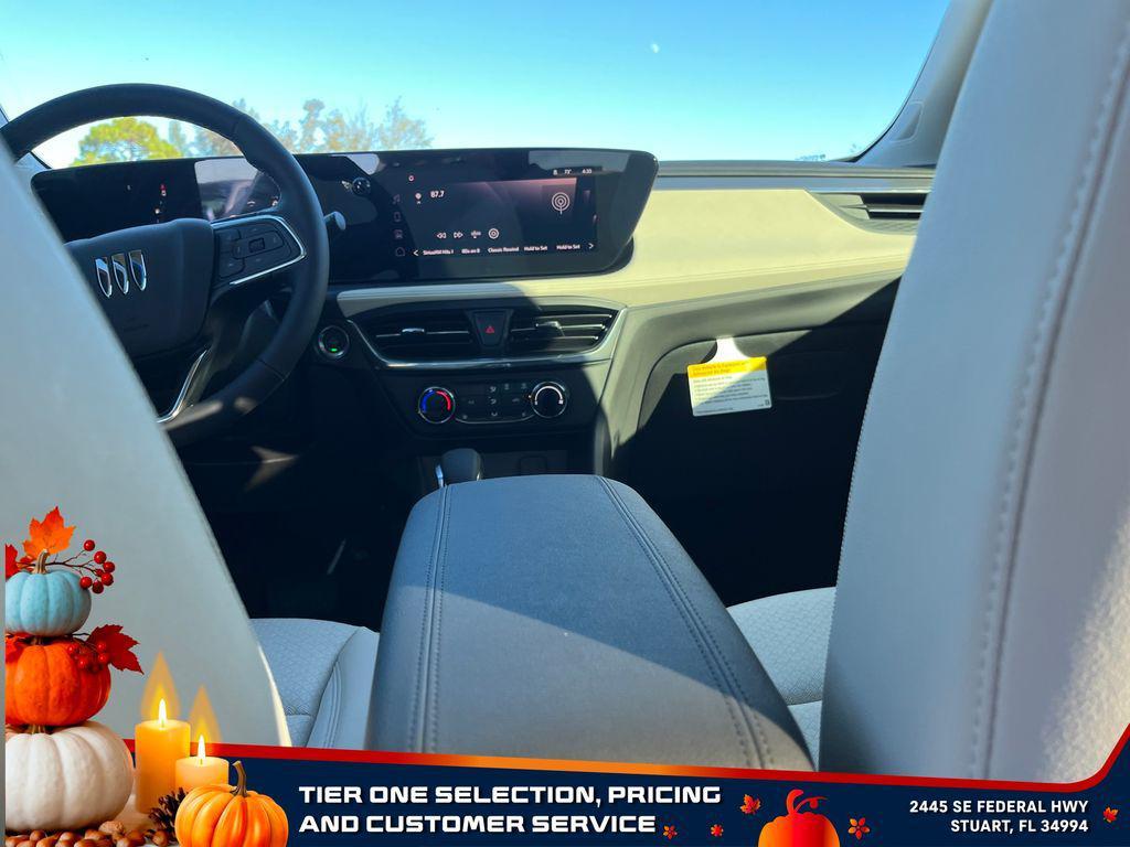 new 2026 Buick Encore GX car, priced at $25,980