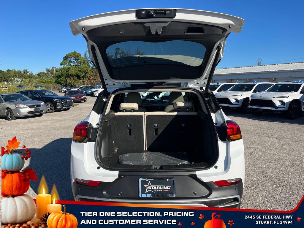 new 2026 Buick Encore GX car, priced at $25,980