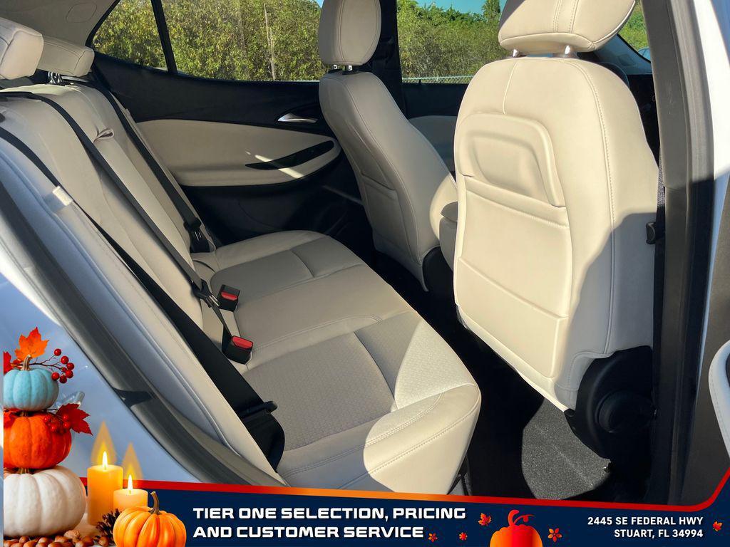 new 2026 Buick Encore GX car, priced at $25,980