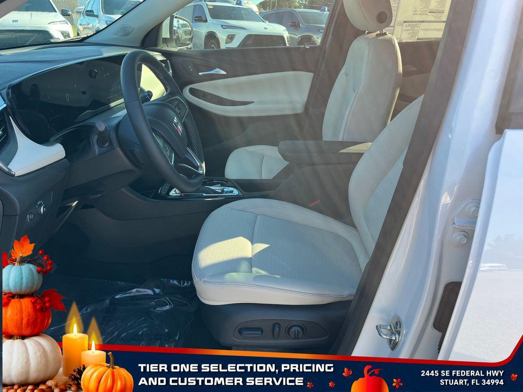 new 2026 Buick Encore GX car, priced at $25,980