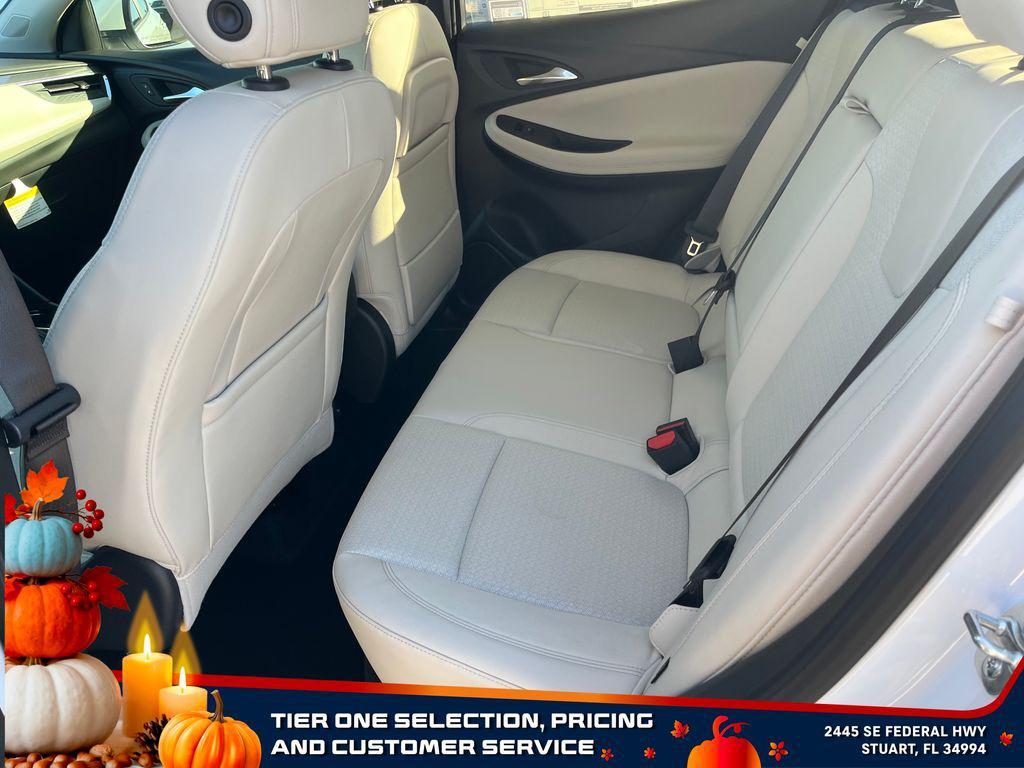 new 2026 Buick Encore GX car, priced at $25,980