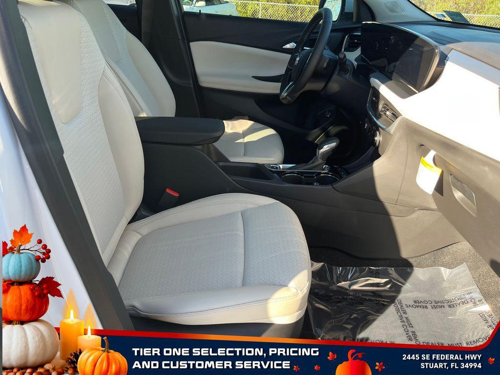 new 2026 Buick Encore GX car, priced at $25,980