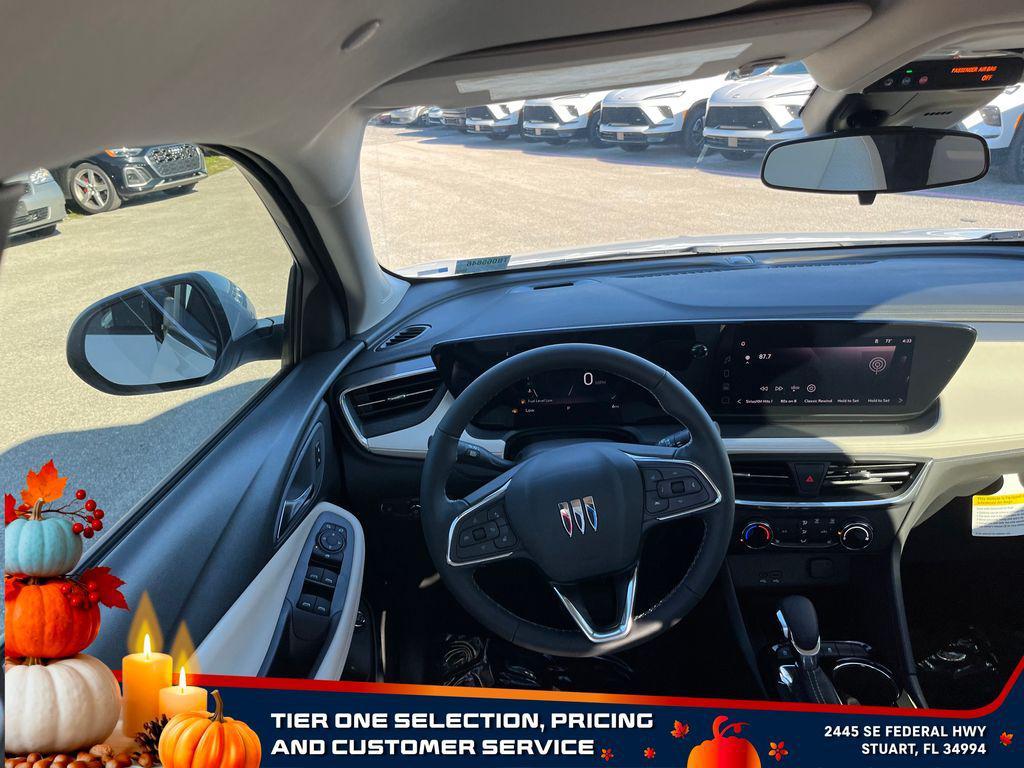 new 2026 Buick Encore GX car, priced at $25,980