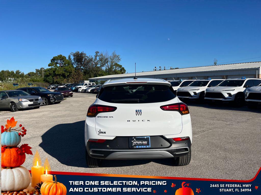 new 2026 Buick Encore GX car, priced at $25,980