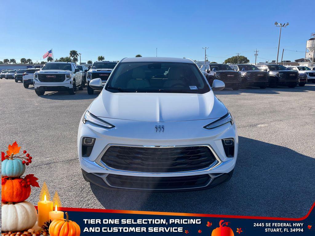 new 2026 Buick Encore GX car, priced at $25,980