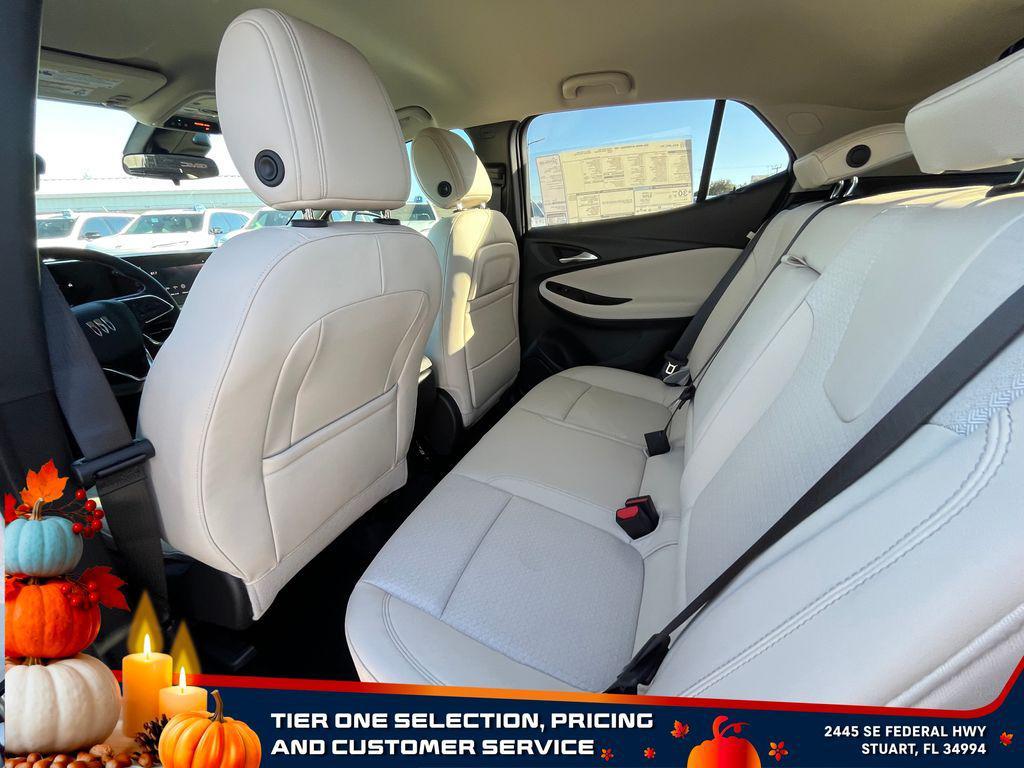 new 2026 Buick Encore GX car, priced at $25,980