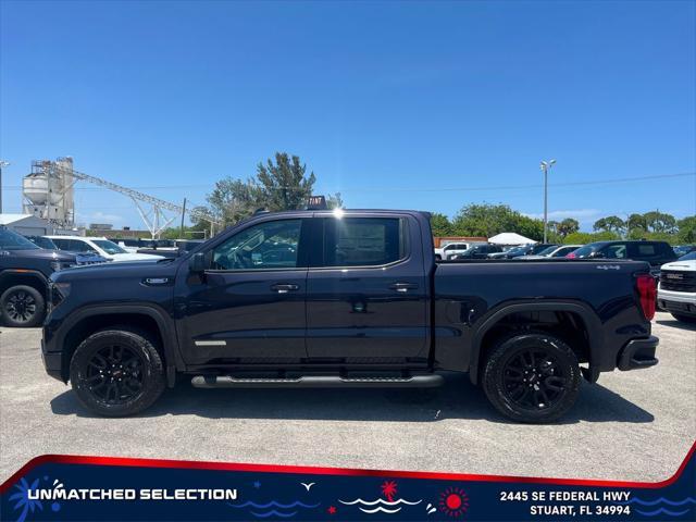new 2025 GMC Sierra 1500 car, priced at $46,779