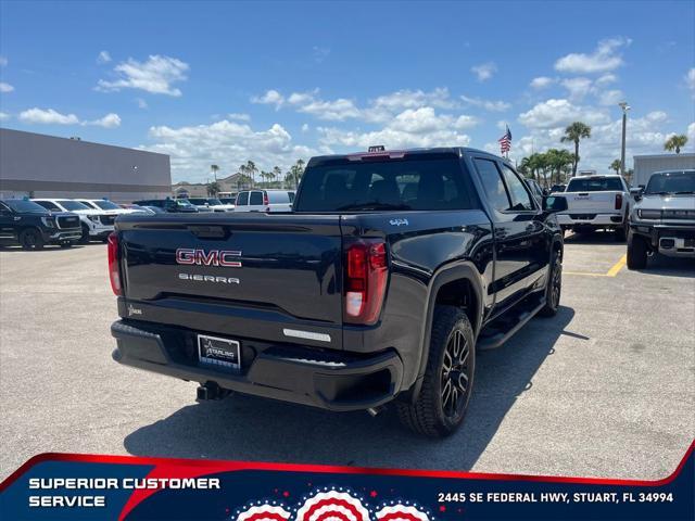 new 2025 GMC Sierra 1500 car, priced at $45,279