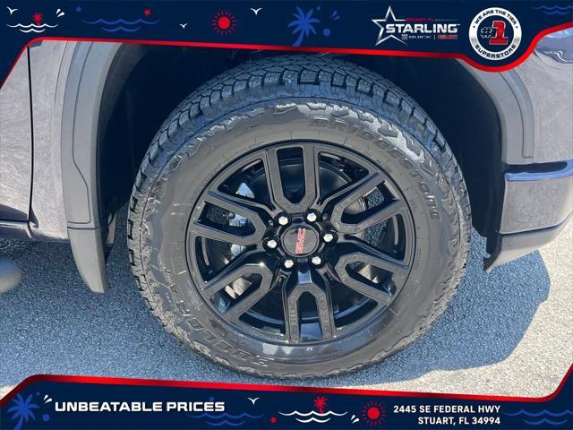 new 2025 GMC Sierra 1500 car, priced at $46,779