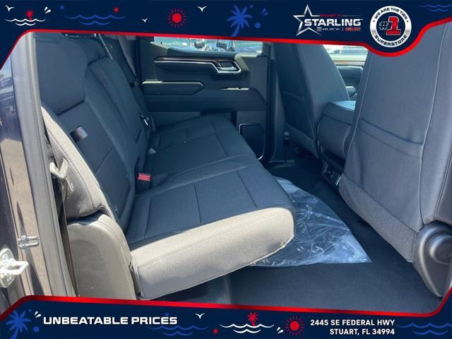 new 2025 GMC Sierra 1500 car, priced at $46,779