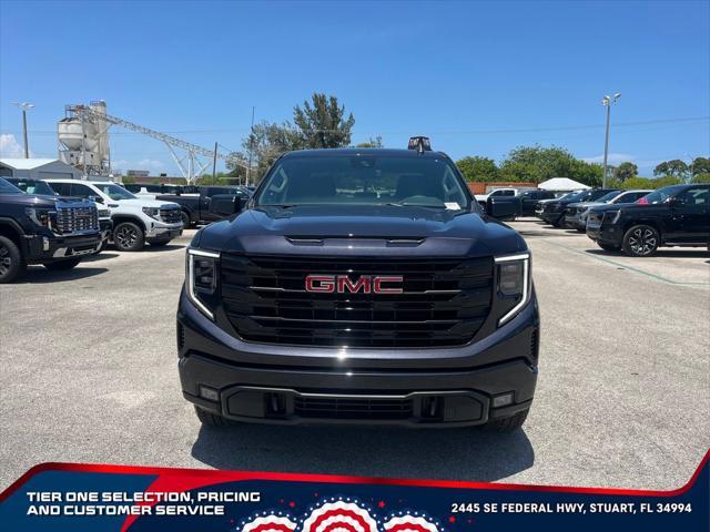 new 2025 GMC Sierra 1500 car, priced at $45,279