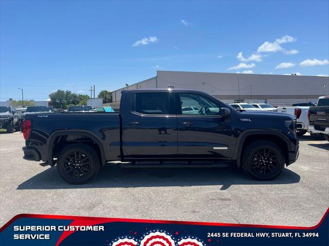 new 2025 GMC Sierra 1500 car, priced at $45,279