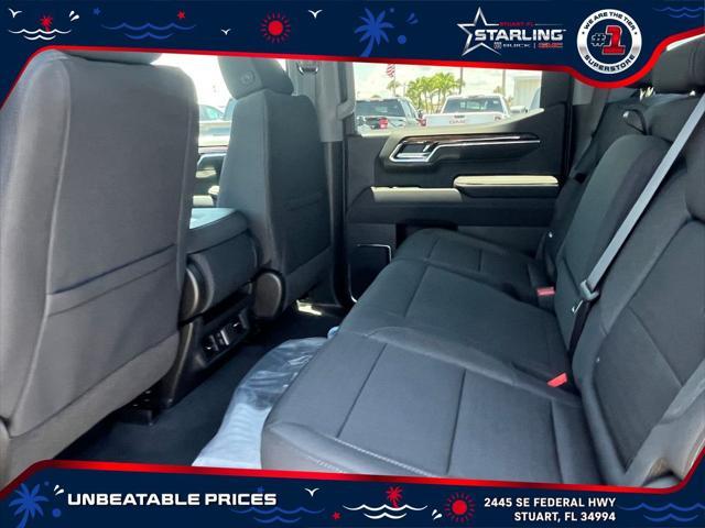 new 2025 GMC Sierra 1500 car, priced at $46,779