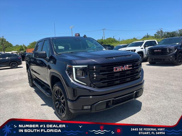 new 2025 GMC Sierra 1500 car, priced at $46,779