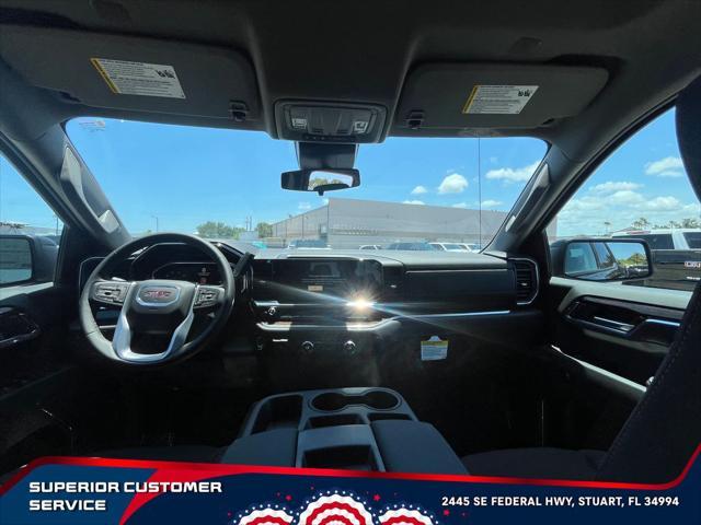 new 2025 GMC Sierra 1500 car, priced at $45,279