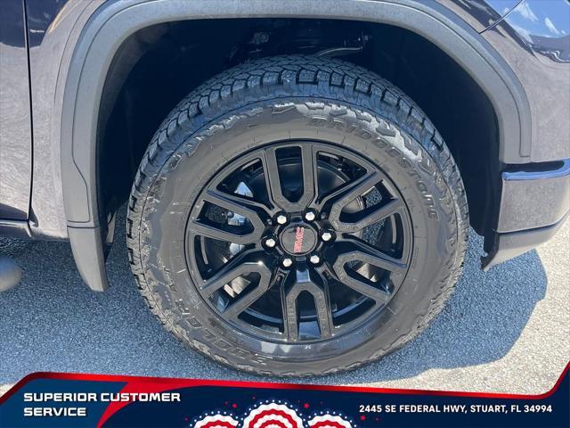 new 2025 GMC Sierra 1500 car, priced at $45,279