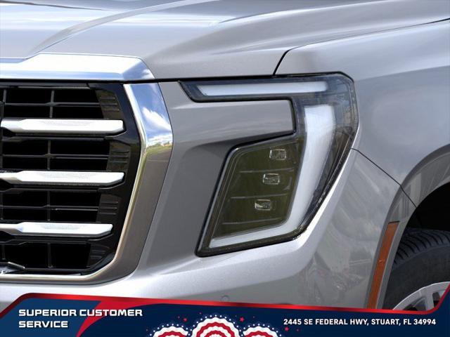 new 2025 GMC Yukon car, priced at $74,760