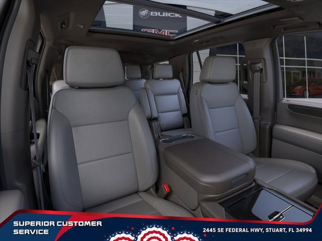 new 2025 GMC Yukon car, priced at $74,760
