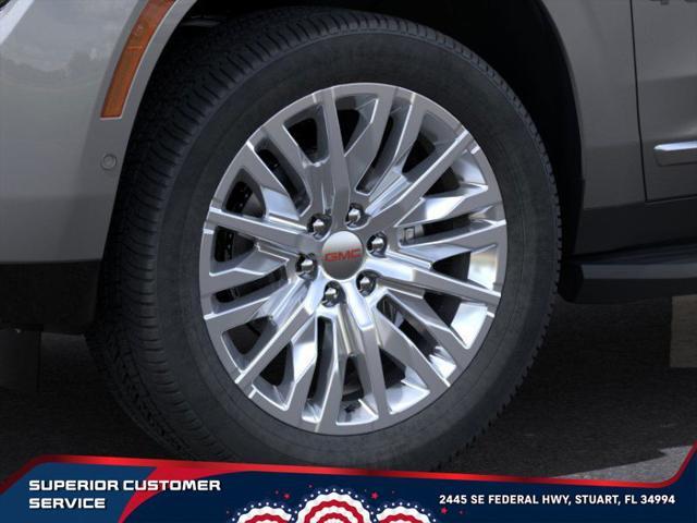 new 2025 GMC Yukon car, priced at $74,760
