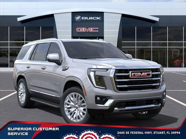 new 2025 GMC Yukon car, priced at $74,760