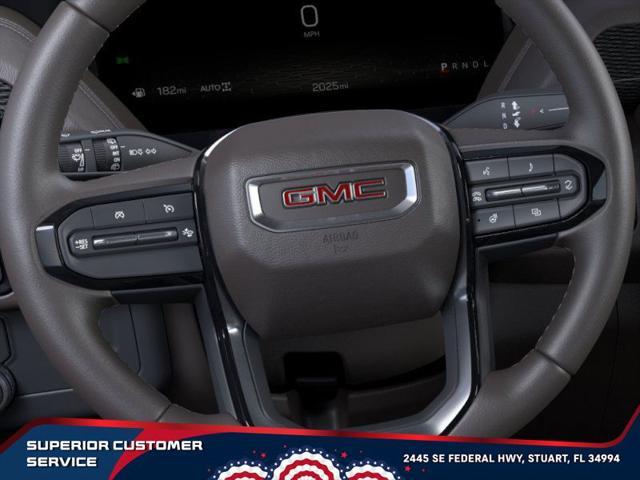 new 2025 GMC Yukon car, priced at $74,760