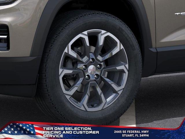 new 2026 GMC Terrain car, priced at $34,336