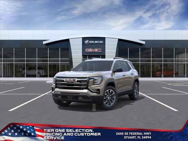 new 2026 GMC Terrain car, priced at $34,336