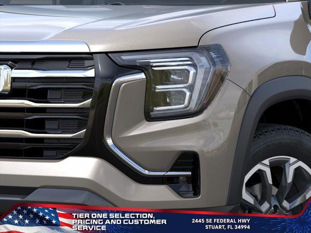 new 2026 GMC Terrain car, priced at $34,336