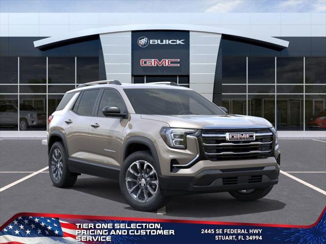 new 2026 GMC Terrain car, priced at $34,336
