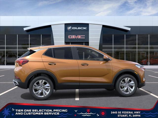 new 2026 Buick Encore GX car, priced at $30,470