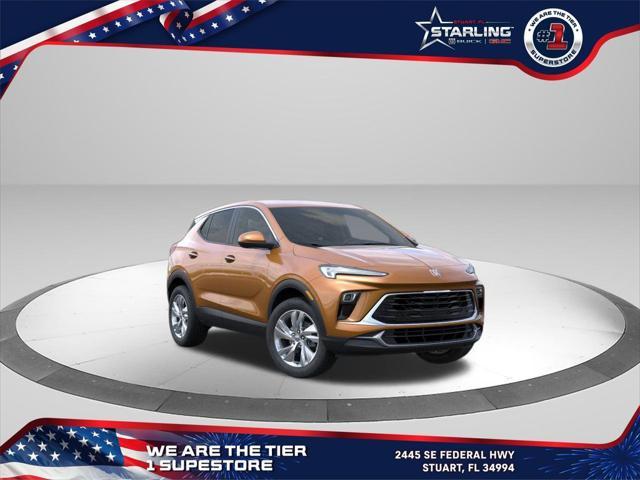 new 2026 Buick Encore GX car, priced at $30,470