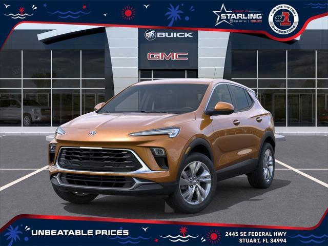 new 2026 Buick Encore GX car, priced at $30,470