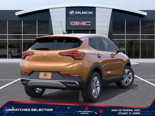 new 2026 Buick Encore GX car, priced at $30,470