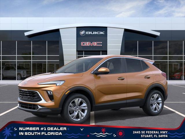 new 2026 Buick Encore GX car, priced at $30,470