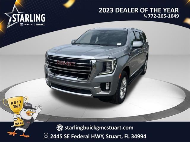 new 2024 GMC Yukon XL car, priced at $75,630