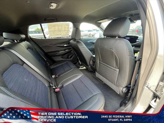 new 2025 Buick Envista car, priced at $27,174