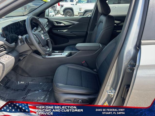 new 2025 Buick Envista car, priced at $27,174
