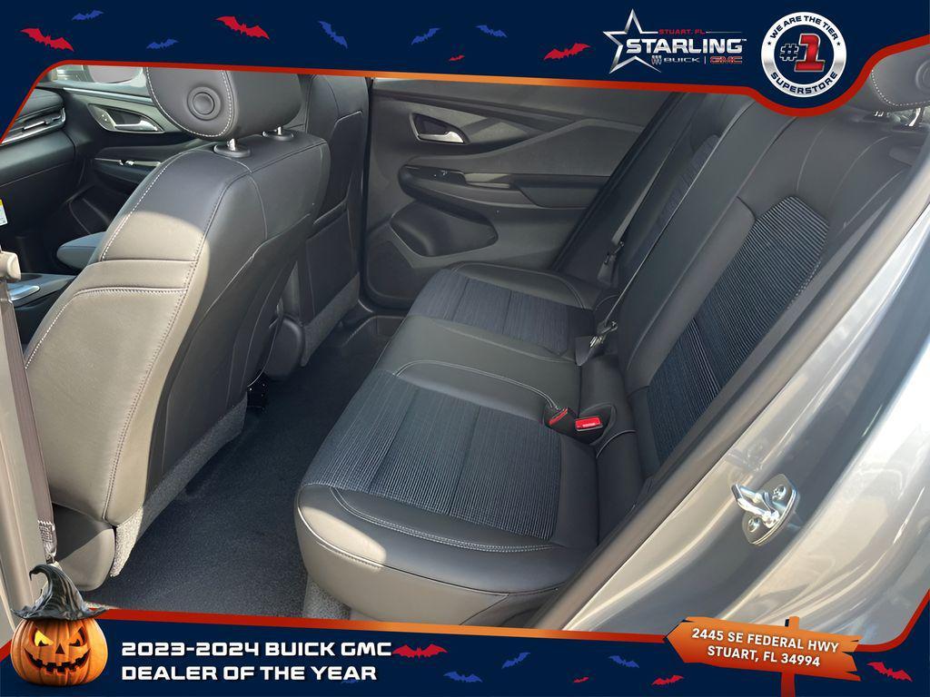 new 2025 Buick Envista car, priced at $24,625