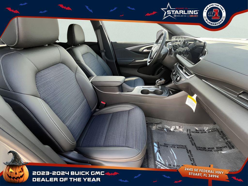 new 2025 Buick Envista car, priced at $24,625