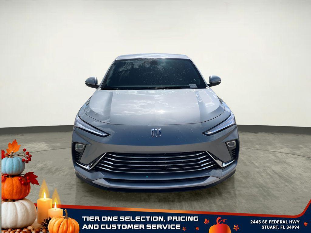 new 2025 Buick Envista car, priced at $24,625