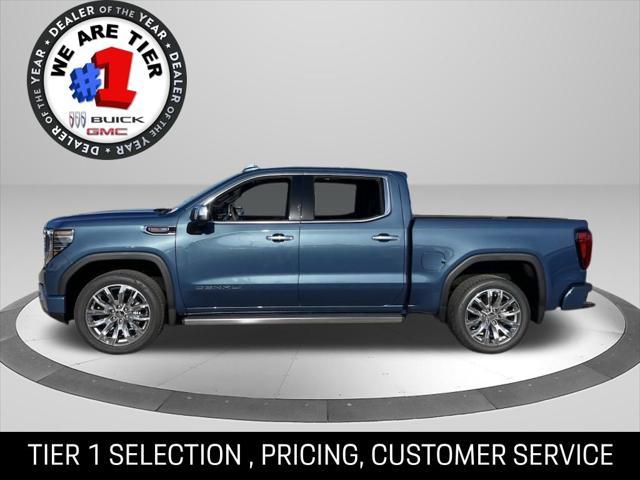 new 2024 GMC Sierra 1500 car, priced at $70,276