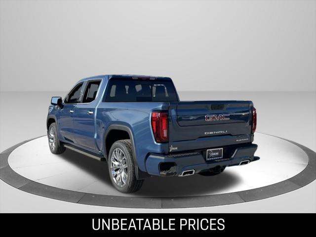 new 2024 GMC Sierra 1500 car, priced at $70,276